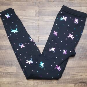 Elli by Capelli Pegasus Leggings size M/L